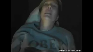 Piping hot of age has multiple orgasms superior to before cam