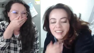 Lesbian made to depth girlfriends asshole plus watch while she farts for tokens