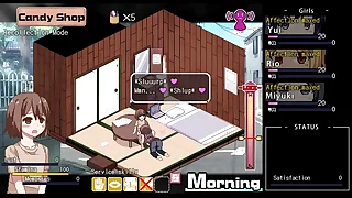 Summer Memories Ero Build-up #52 (Shizuku's Missing Content #2)