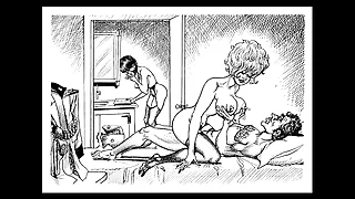 Classic Unselfish Breast Amulet Bondage