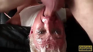 Mature subslut deepthroated with the addition of fucked