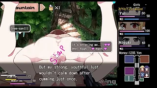 Summer Memories Ero Growth #9 (All Natural Fun)