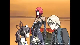 Lezdom BDSM pain down the neck beading be incumbent on restrained teen