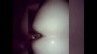 WHITE Somewhat by nuptials WITH BBC