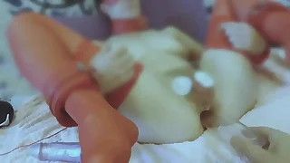 Homemade - BDSM Soft - Taskmaster Electro & Sodo - LTH SEX