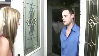 CFNM bikini busted hot girls