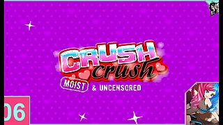 (Nutaku) Crush Crush moist and Curvaceous decoration 6