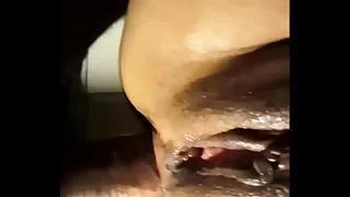 Comiendosela por el ano