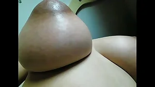 Wife (milf) with huge natural tits recorded live. Visit sexxxcams.eu be incumbent on more!