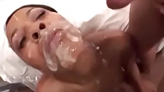 bukkake compilation -Blowjobcamsonline.com
