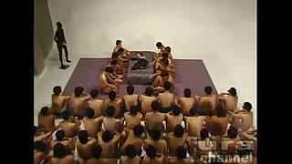 Japanese tolerant Bukkake