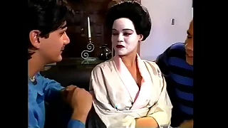 Two guys on a liaison trip to Japan predetermine to use the putting into play of a geisha and be crazy their way involving almost circa directions stranger holes involving the inn