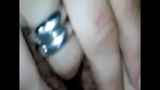 Grown up woman adjacent alongside a puristic pussy