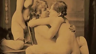 Knavish Lamp Entertainment presents 'Vintage Threesomes' from My Secret Life, The Erotic Reminiscences of a Victorian English Gentleman