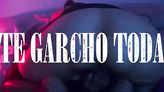 Esperando por una Pija de carne - Madurita Argenta - Parte 1 / IG: @SolySuluna