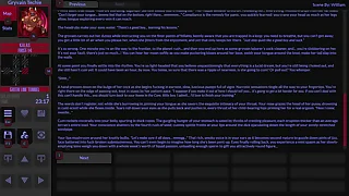 FAP Caves 4.1.1 - Trials In Tainted Space - Season 2 :: Part 1 (Dragons & Snakes)