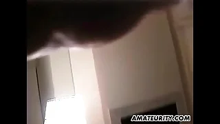 Kinky female parent is obsessed about stretching her asshole