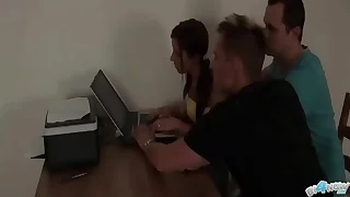 Broken Adding machine