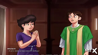 SummertimeSaga - Mature To Give Her Husband E2 # 34