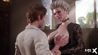 TreasureOfNadia - E2 Pussy Licking On Desk Apart from Grown-up E2 #92