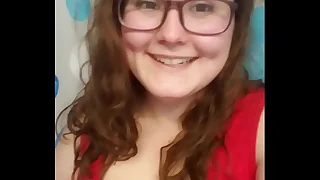 Discomposed be required of bukkake!